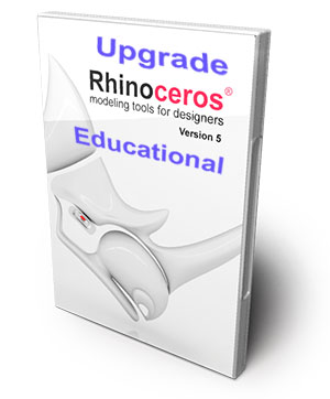 Rhino versione Educational upgrade - Mr services